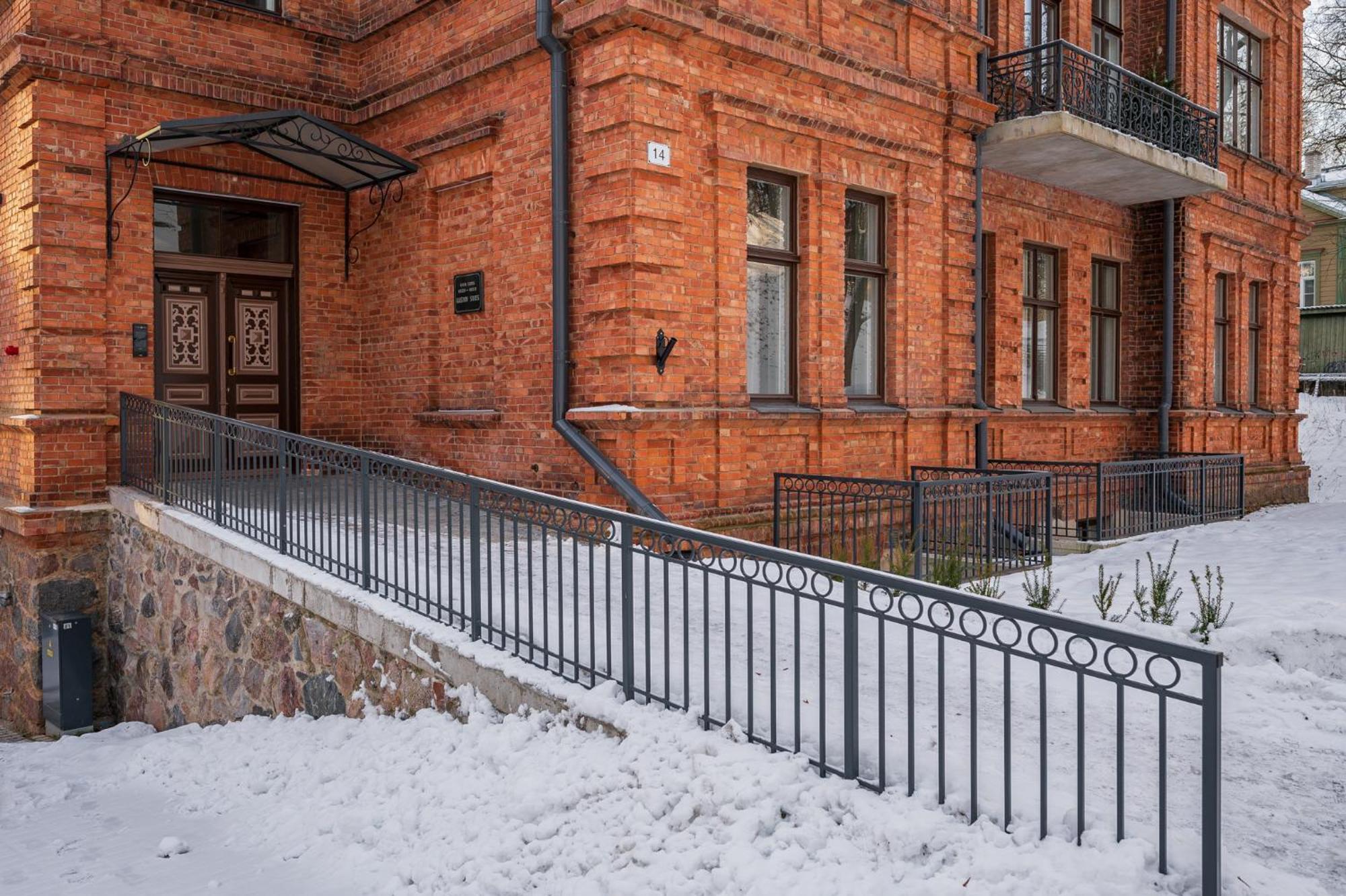 Unique Minicondo In Tartu's Old Town * 塔尔图